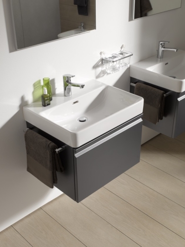 Laufen Citypro mosdó csaptelep leeresztővel 3119510041211