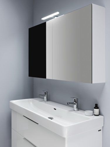 Laufen Citypro mosdó csaptelep leeresztővel 3119510041211