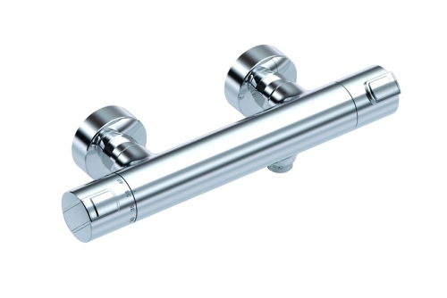 Laufen Citypro termosztatikus zuhany csaptelep 3339570044001