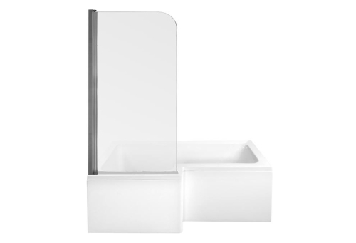 M-Acryl Linea kád előlap 160 cm-es kádhoz, 12225