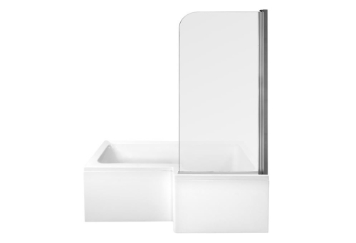 M-Acryl Linea kád előlap 160 cm-es kádhoz, 12225