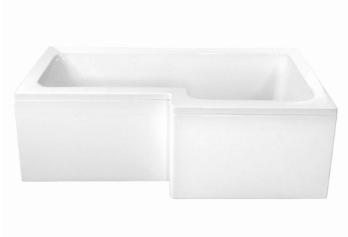 M-Acryl Linea kád előlap 160 cm-es kádhoz, 12225