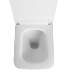 Sapho PORTO rimless fali wc Soft Close Slim wc ülőkével PZ102R