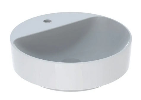 Geberit VariForm 45 cm pultra ültethető mosdó túlfolyó nélkül 500.770.01.2