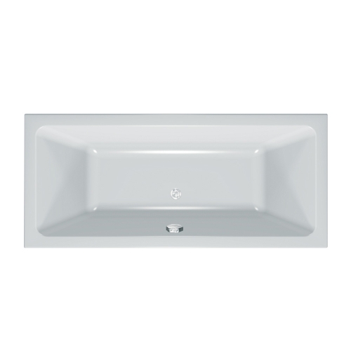 Kolpa-San Elektra 160/MO-2+VITAL+MIKRO Előlapos egyenes fürdőkád vitál masszázs rendszerrel mikrofúvókákkal 950770