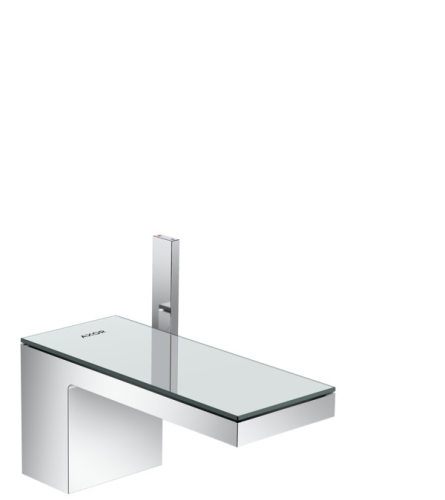 Hansgrohe AXOR MyEdition egykaros mosdócsaptelep 70 push-open lefolyóval, króm 47010000