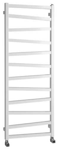 Sapho ZIG 500x1334mm fürdőszobai radiátor, fehér ZG513