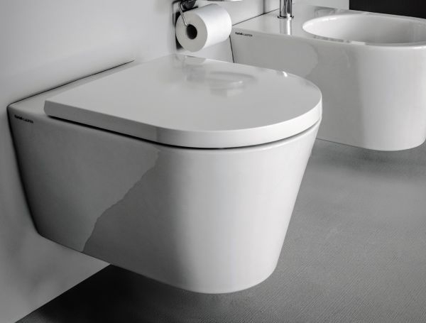 Laufen KARTELL BY LAUFEN fali wc LCC felülettel H8203314000001