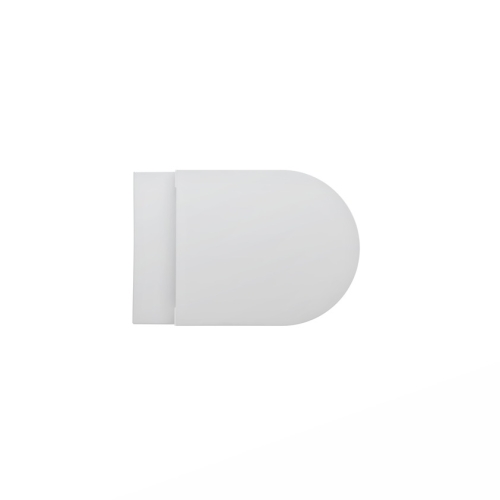 Laufen KARTELL BY LAUFEN rimless fali wc H8203360000001
