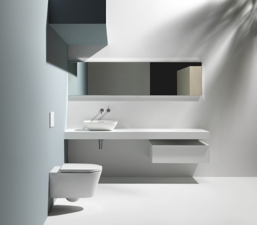 Laufen KARTELL BY LAUFEN rimless fali wc H8203360000001