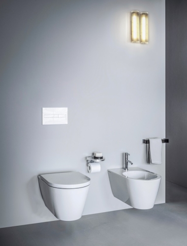 Laufen KARTELL BY LAUFEN rimless fali wc H8203360000001