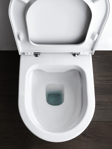 Laufen KARTELL BY LAUFEN rimless fali wc H8203360000001