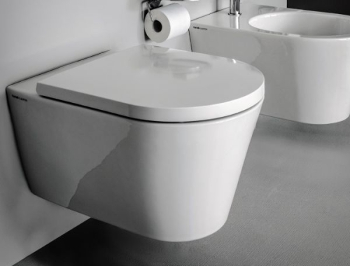 Laufen KARTELL BY LAUFEN rimless fali wc H8203360000001