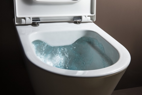 Laufen KARTELL BY LAUFEN rimless fali wc H8203360000001