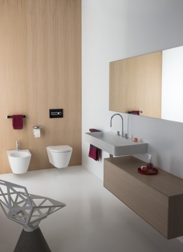 Laufen KARTELL BY LAUFEN fali bide H8303310003021