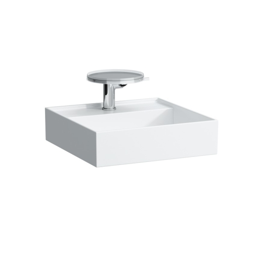 Laufen KARTELL BY LAUFEN 46x46 cm kézmosó H8153310001041 (8.1533.1.000.104.1)