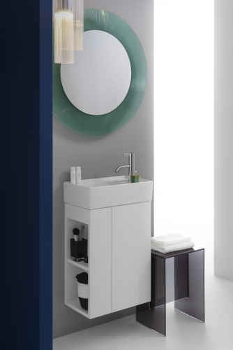 Laufen KARTELL BY LAUFEN 46x28 cm kézmosó fehér H8153340001111