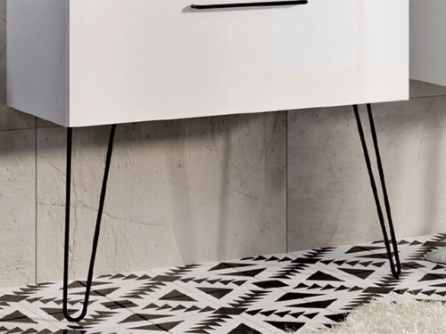 AREZZO design Carmel fekete láb AR-166936