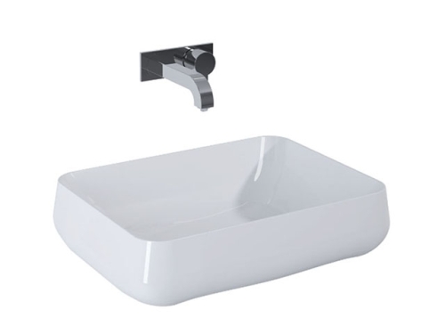 AREZZO design Bivio pultra ültethető mosdó AR-145038