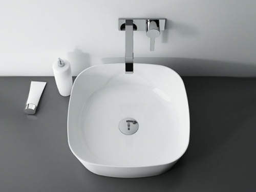 AREZZO design Elista pultra ültethető mosdó AR-145057
