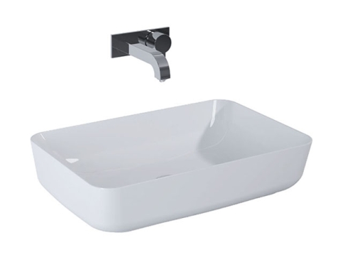 AREZZO design Nomia pultra ültethető mosdó AR-145042
