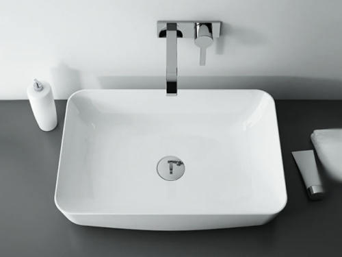 AREZZO design Nomia pultra ültethető mosdó AR-145042
