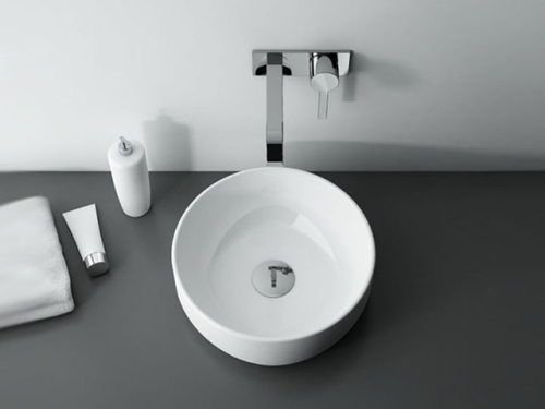 AREZZO design Nysa pultra ültethető mosdó AR-145049