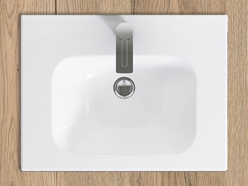 AREZZO design Piazza 60 cm-es mosdó AR-145710