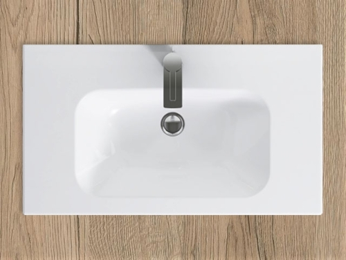 AREZZO design Piazza 80 cm-es mosdó AR-145720