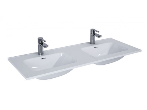 AREZZO design Skappa 140 cm-es dupla mosdó AR-145885