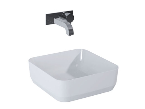 AREZZO design Zala pultra ültethető mosdó AR-145046 (K)