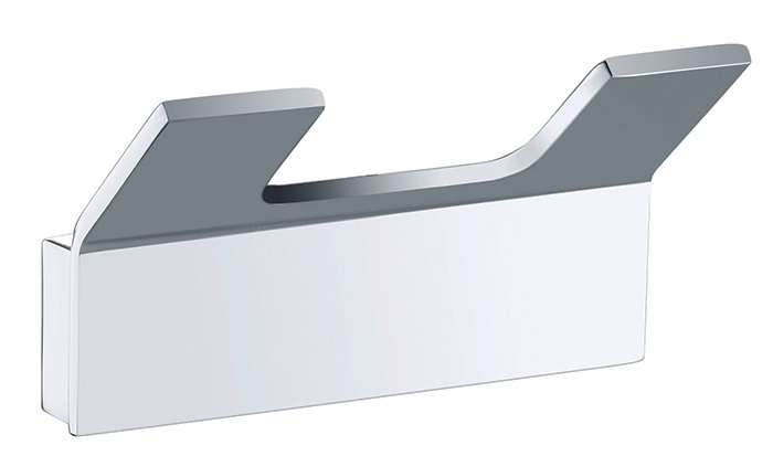 Sapho BEMETA SOLO Dupla fogas, 83x46x33mm, króm 139106032