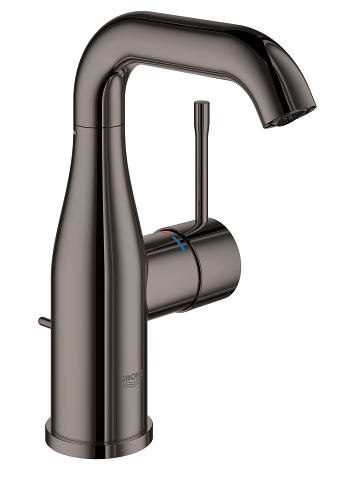Grohe Essence New egykaros mosdócsaptelep, hard graphite 23462 A01 (23462A01)