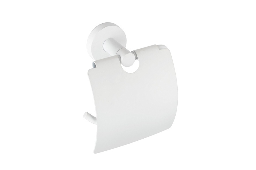 Bemeta White fedeles wc papír tartó, fehér 104112014 (XW703)