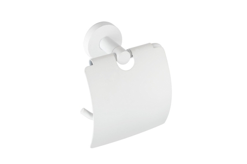 Bemeta White fedeles wc papír tartó, fehér 104112014 (XW703)