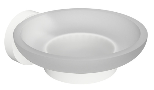 Bemeta White szappantartó, fehér 104108044 (XW800)
