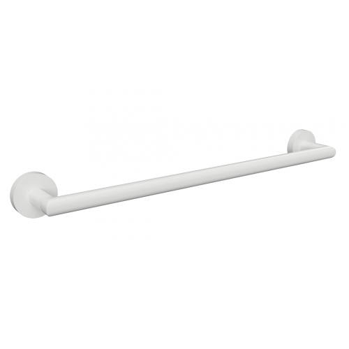 Sapho BEMETA WHITE 450 törölközőtartó, matt fehér 104204024