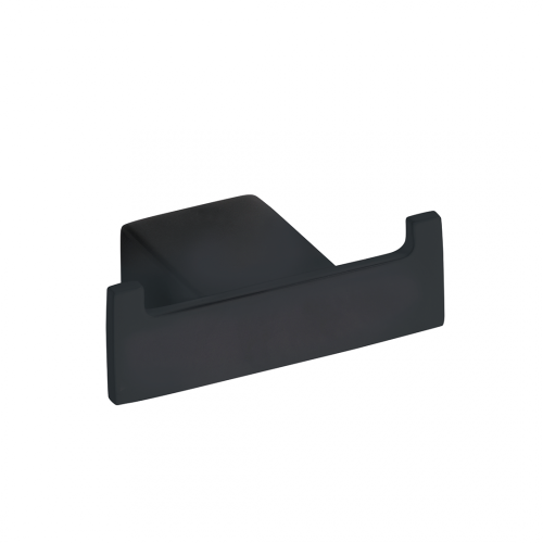 Sapho BEMETA NERO Dupla fogas, 80x28x39mm, fekete 135006030
