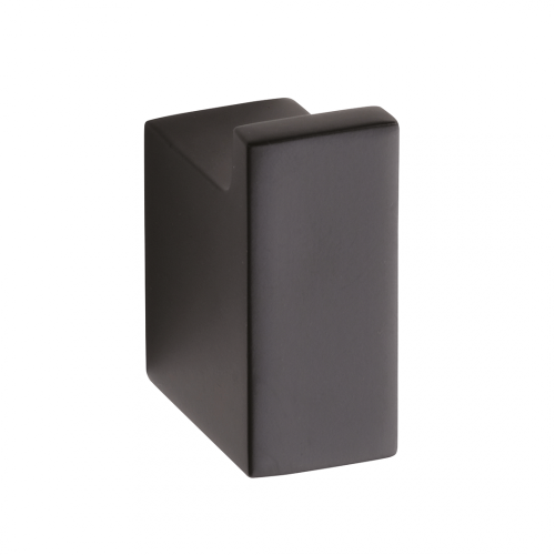 Sapho BEMETA NERO Fogas, 17x38x30mm, fekete 135006010