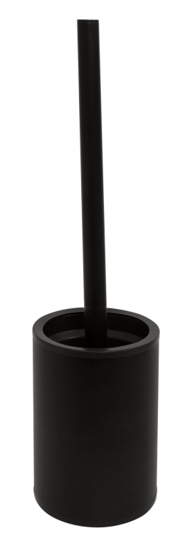 Bemeta Dark wc kefetartó, fekete 104913090 (XB302)