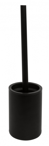 Bemeta Dark wc kefetartó, fekete 104913090 (XB302)