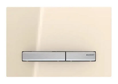 Geberit Sigma50 nyomólap, homokszín 115.788.TG.2