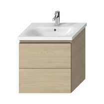 Jika Mio 60 mosdótartó szekrény, kőris H40J7144013421