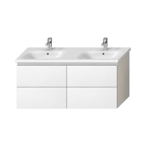 Jika Mio 130 mosdótartó szekrény, fehér H40J7184015001