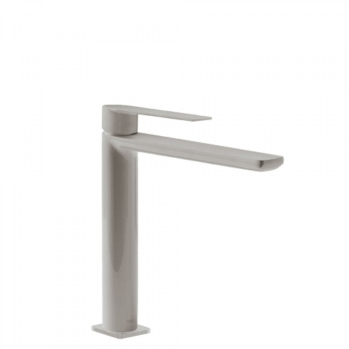 Tres Loft magasított mosdó csaptelep steel 20020303ACD