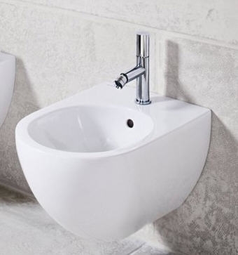 Geberit Acanto fali bidé, fehér 500.601.01.2