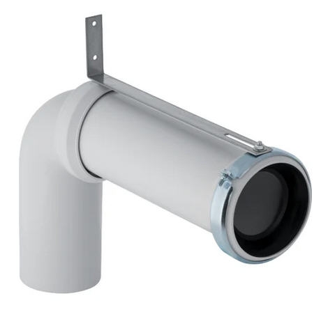 Geberit Acanto rimless - perem nélküli  magasított álló wc 500.602.01.2