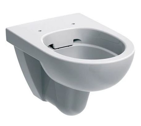 Geberit Selnova Pro Fali Wc ovális, Rimfree, perem nélkül 500.265.01.1 (500265011) (K)