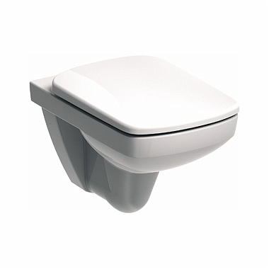 Geberit Selnova Square fali Wc szögletes 500.270.01.1 (500270011)