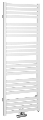 Sapho NEVEL 555x1583mm fürdőszobai radiátor, matt fehér NVX616